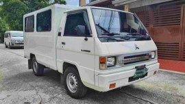 White Mitsubishi L300 2012 for sale in Cavite