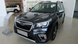 Selling Subaru Forester 2019 Automatic Gasoline  