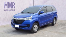 Blue Toyota Avanza 2019 for sale in Manila