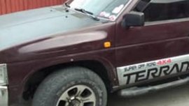 1996 Nissan Terrano for sale in Quezon City 