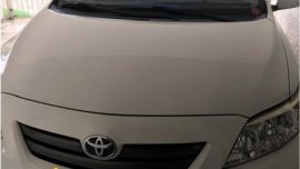 Toyota Corolla Altis 2010 for sale in Las Pinas 