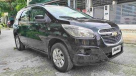 Sell 2015 Chevrolet Spin Automatic Gasoline at 30000 km 