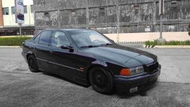 Black Bmw 316i 1997 for sale in Bacoor