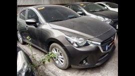  Mazda 2 2016 Sedan at Automatic Gasoline for sale 