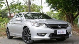 2014 Honda Accord for sale in Quezon City 