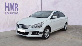 Sell White 2018 Suzuki Ciaz at 16673 km