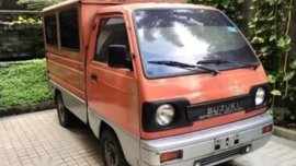 Suzuki Multi-Cab 2005 for sale in Quezon City