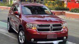 Selling Dodge Durango 2013 Automatic Gasoline
