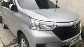 Silver Toyota Avanza 2019 at 1800 km for sale 