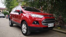 Ford Ecosport 2017 for sale in Cebu City