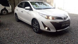 2018 Toyota Vios at 10000 km for sale 