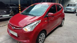 2018 Hyundai Eon for sale in Quezon City