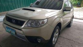 Sell 2010 Subaru Forester at 60000 km 