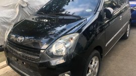 2017 Toyota Wigo for sale in Quezon City