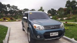 2015 Ford Everest for sale in Dasmarinas