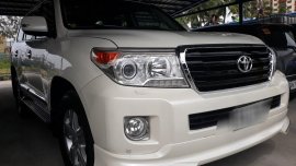 2015 Toyota Land Cruiser for sale in Manila