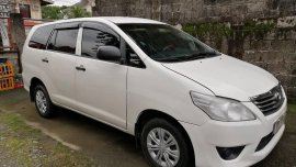 2012 Toyota Innova for sale in Manila