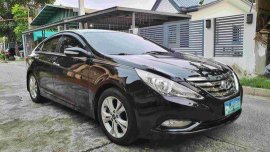 Black Hyundai Sonata 2011 for sale in Cavite