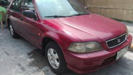 1997 Honda City for sale in Quezon City