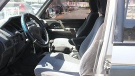 Sell Silver 1994 Mitsubishi Pajero in Paranaque 