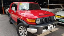 2016 Toyota Fj Cruiser for sale in Pasig 