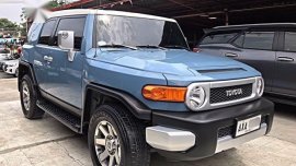 2015 Toyota Fj Cruiser for sale in Mandaue 