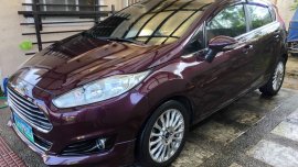 Ford Fiesta 2014 for sale in Santa Rosa