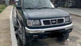 2001 Nissan Frontier for sale in Quezon City 