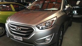 Selling Hyundai Tucson 2015 at 48316 km 