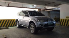 2009 Mitsubishi Montero for sale in Quezon City