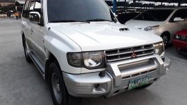 Selling Mitsubishi Pajero 2008 Automatic Diesel 