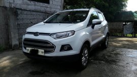 2017 Ford Ecosport for sale in Pasig 