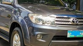 Toyota Fortuner 2010 for sale in Makati
