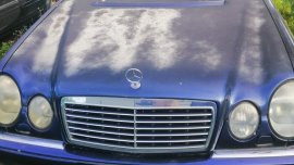 Mercedes-Benz E-Class 1997 for sale in Manila