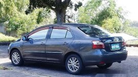 Selling Black Toyota Vios 2013 Automatic Gasoline at 45000 km