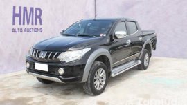 Selling Mitsubishi Strada 2018 at 25355 km