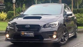2017 Subaru Wrx for sale in Quezon City