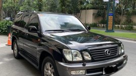 2006 Lexus Lx for sale in Makati 