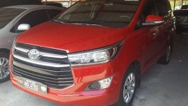 Selling Toyota Innova 2017 at 32544 km