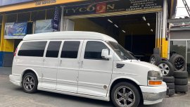 2011 Gmc Savana for sale in Mandaluyong 