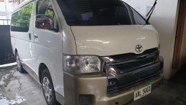 2015 Toyota Grandia for sale in Quezon City 