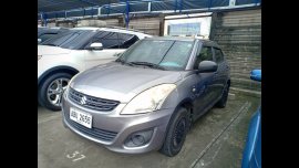 Selling Suzuki Dzire 2014 Sedan Manual Gasoline at 44284 km