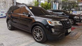 2016 Ford Explorer for sale in Manila