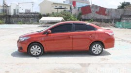 Sell Orange 2018 Toyota Vios in Manila