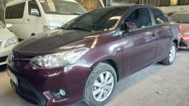 Sell Red 2018 Toyota Vios at 9000 km