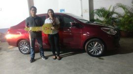 2019 Mitsubishi Mirage G4 for sale in Manila