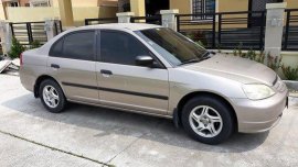 Sell Beige 2001 Honda Civic in Pasig
