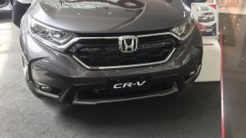 Brand New 2020 Honda Cr-V 