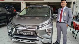 2019 Mitsubishi Xpander Gls Automatic 59k all in dp 