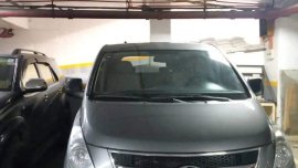 2008 Hyundai Grand Starex VGT